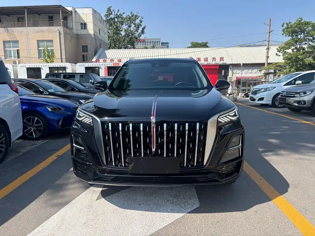 Hongqi Hongqi HS5 2023