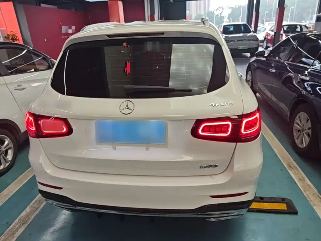 Mercedes-Benz GLC — миниатюра 6