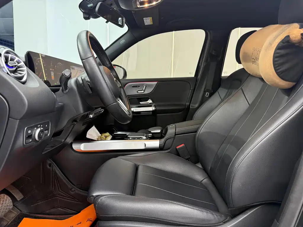 Mercedes-Benz EQB — миниатюра 4