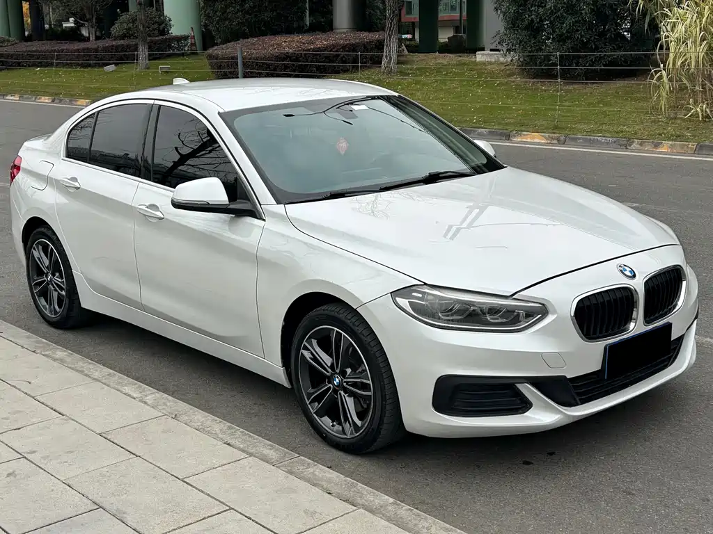 BMW 1 Series 1 2020 120i Fashion