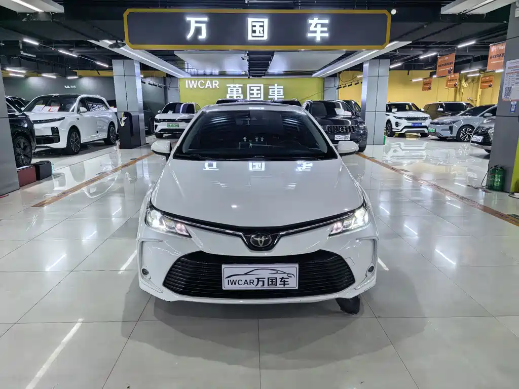 Toyota Corolla — миниатюра 2