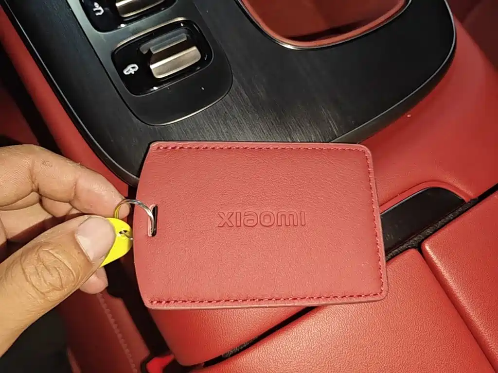 Xiaomi SU7 2024 Smart Drive Max