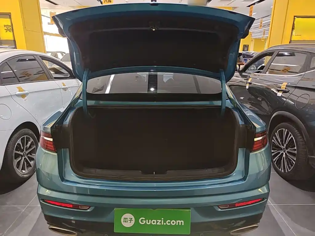 Geely Xingrui — миниатюра 19