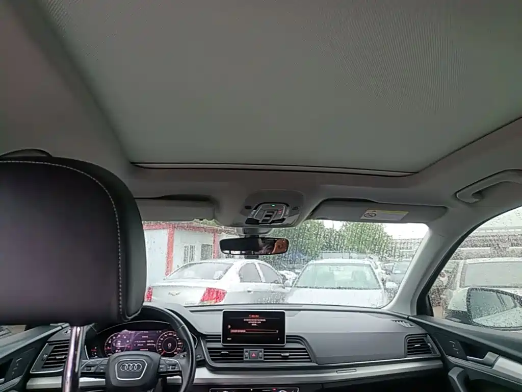 Audi Q5L — миниатюра 18