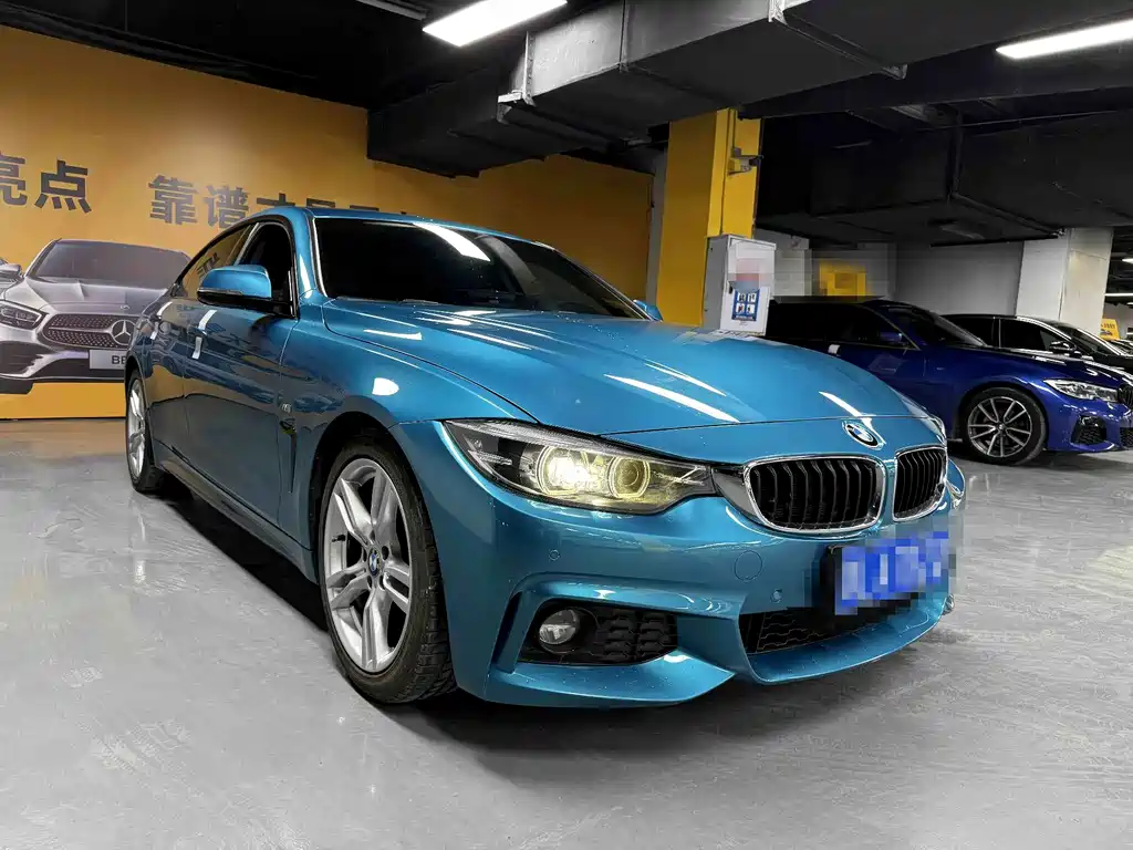BMW 4 Series — миниатюра 3
