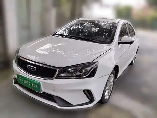 Geely Emgrand