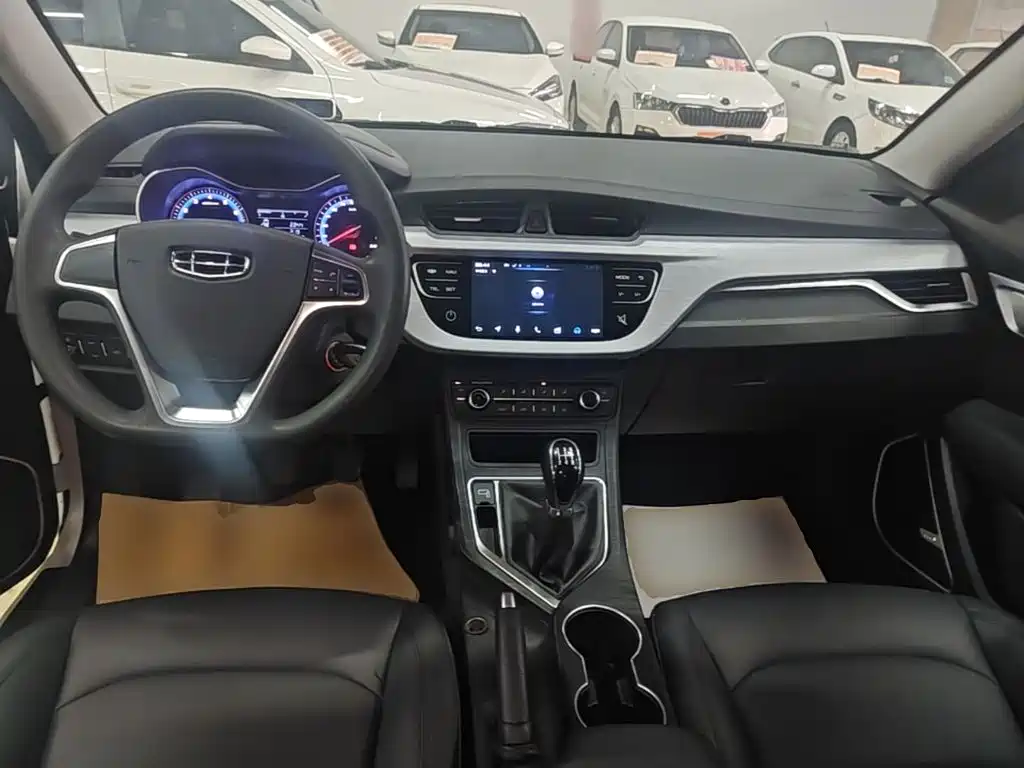 Geely Vision — миниатюра 10