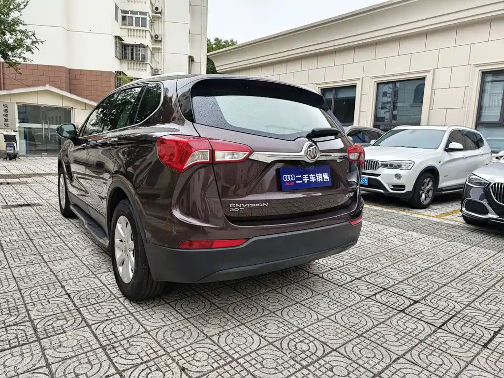 Buick Envision Plus — миниатюра 4