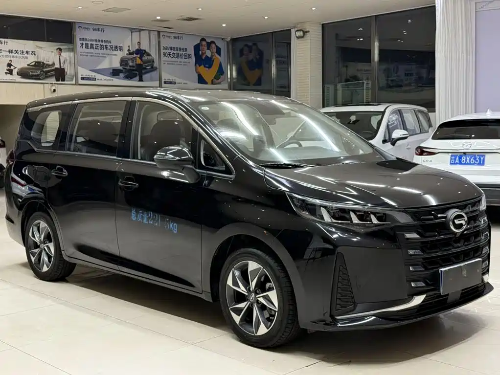 GAC Motor Trumpchi M6 — миниатюра 3