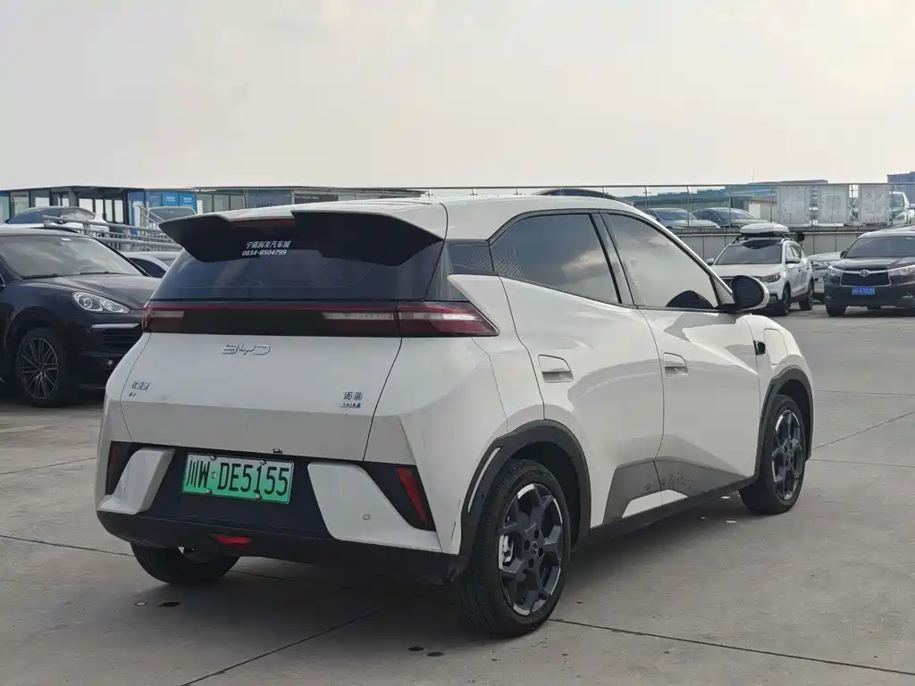 BYD Seagull — миниатюра 4