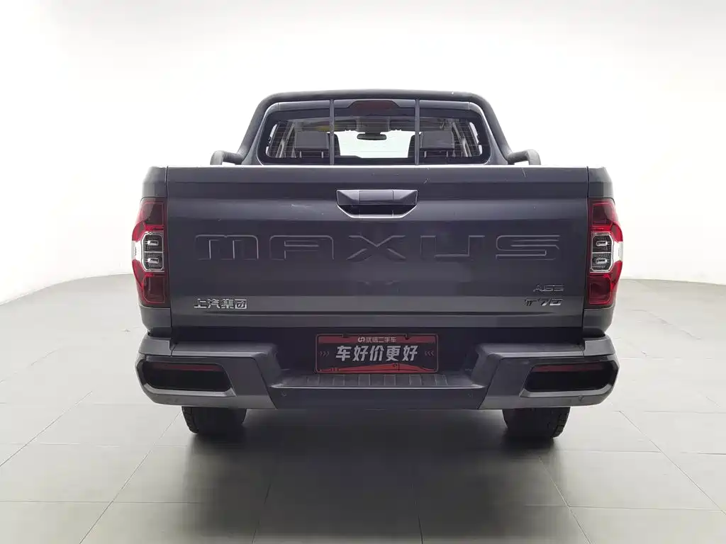 MAXUS T70 — миниатюра 4