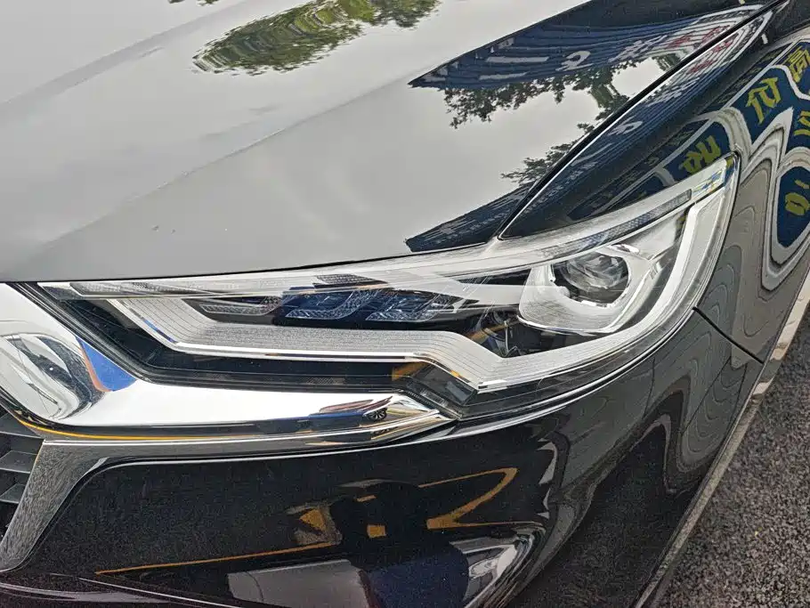 Hongqi Hongqi HS5 — миниатюра 5