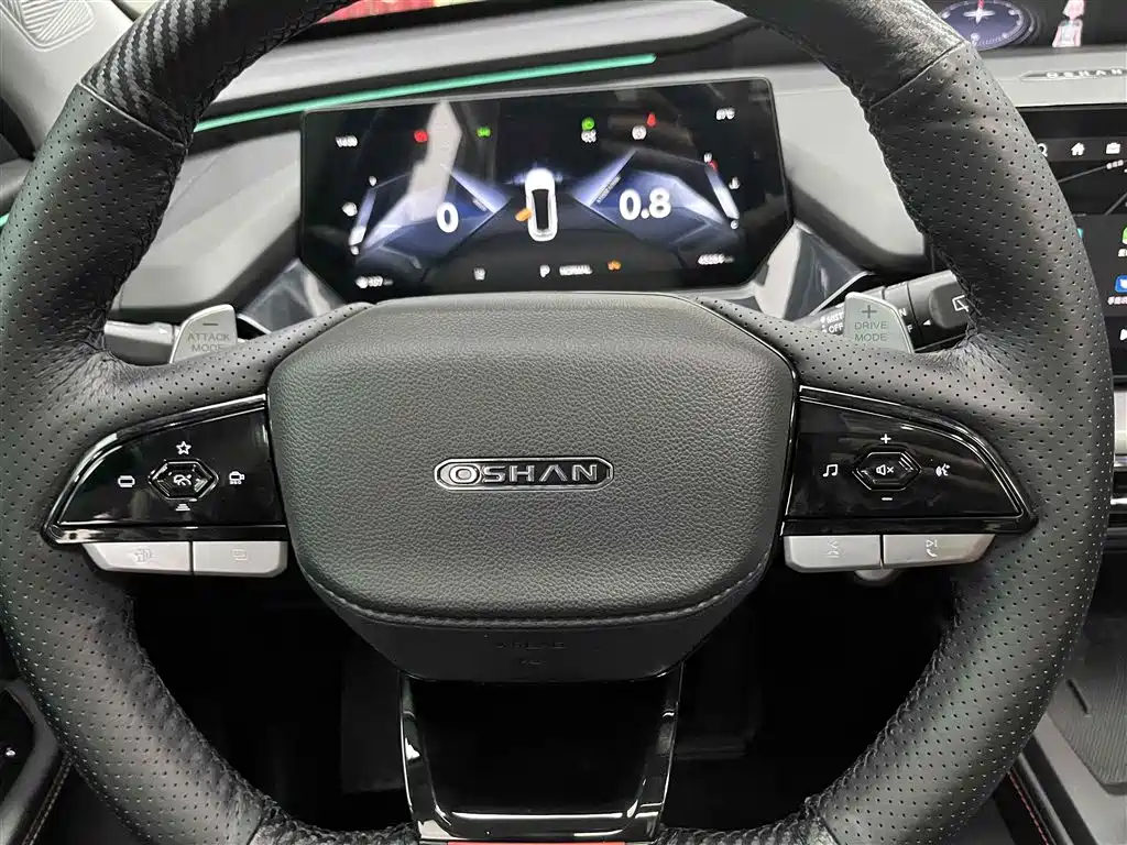 CHANGAN CHANGAN AUCHAN Z6