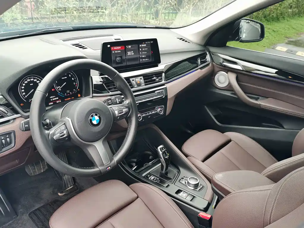 BMW X1 — миниатюра 12