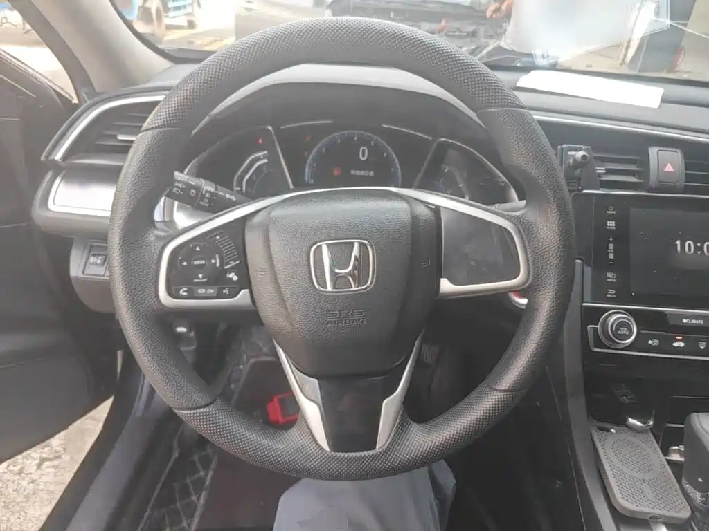 Honda Civic — миниатюра 11