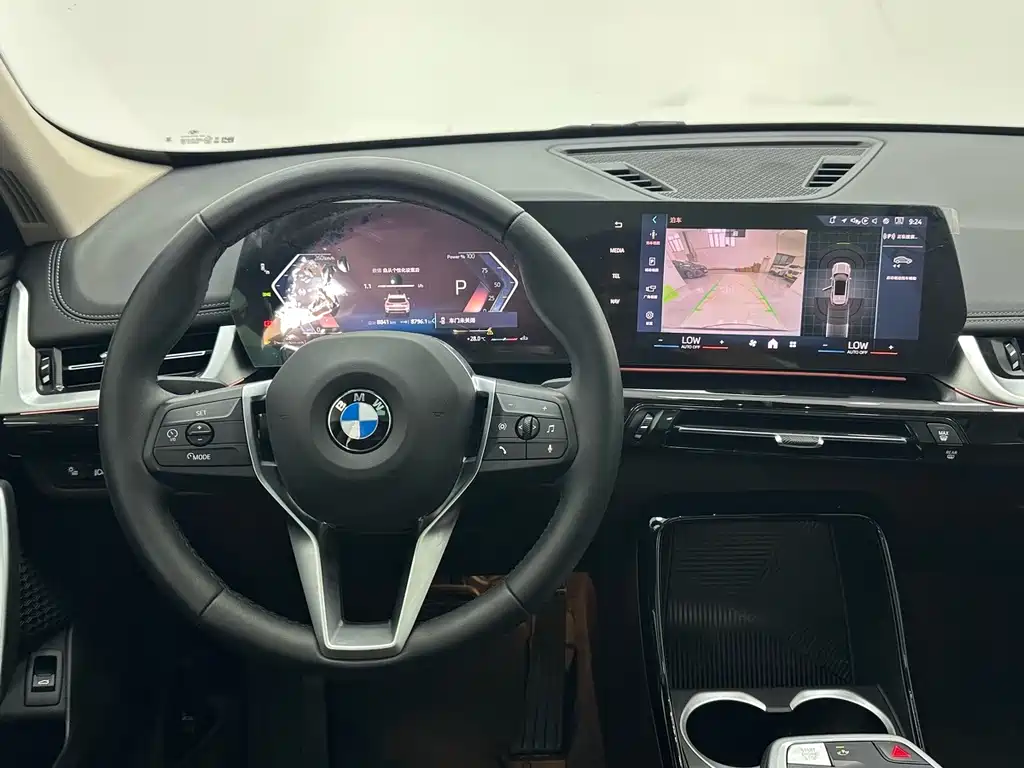 BMW X1 — миниатюра 9
