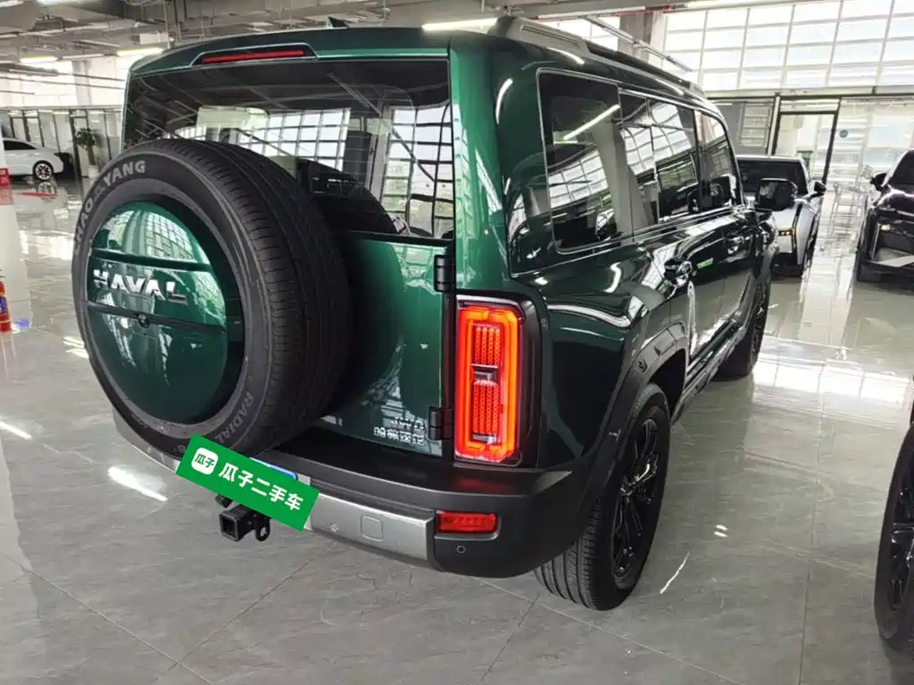 Haval Menglong Petrol — миниатюра 7
