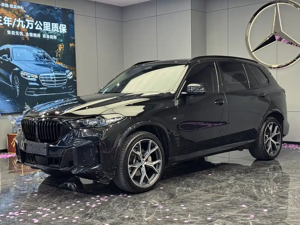 BMW X5 2024