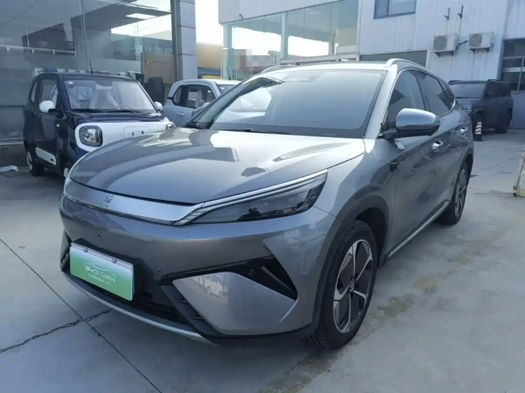 BYD Yuan Plus — миниатюра 2