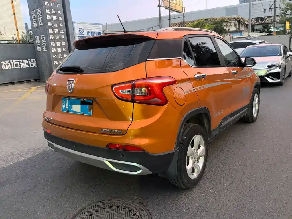 Baojun 510 — миниатюра 7