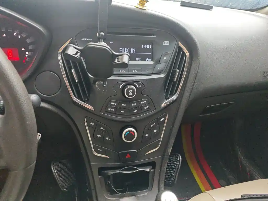 GAC Motor Trumpchi GA3S — миниатюра 15