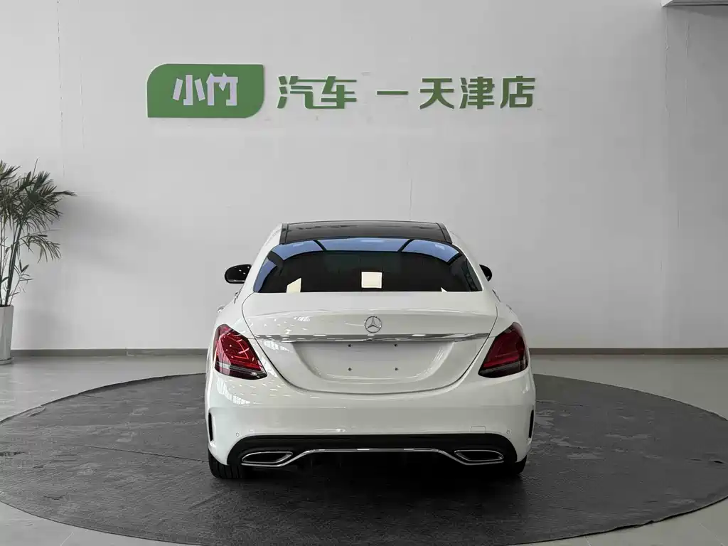 Mercedes-Benz C-Class C 2021 C 200 L Fashion Sport