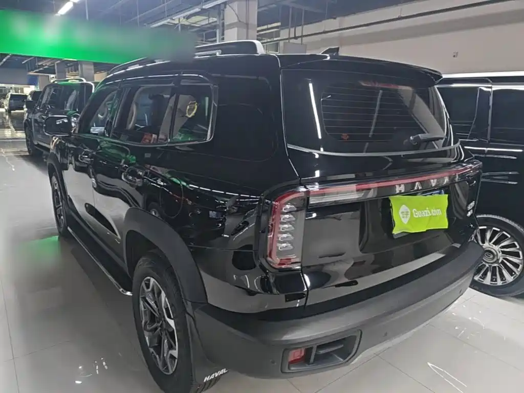 Haval Big Dog — миниатюра 5