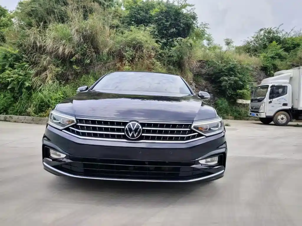 Volkswagen Magotan — миниатюра 2