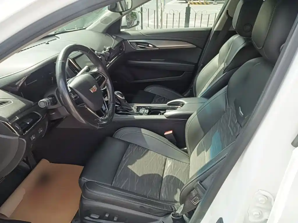 Cadillac ATS-L — миниатюра 15