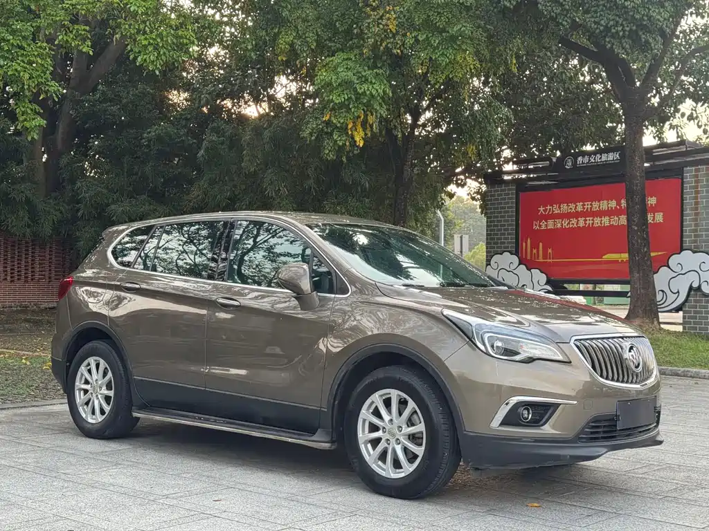 Buick Envision Plus — миниатюра 3