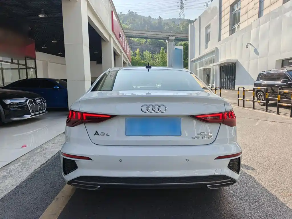 Audi A3 — миниатюра 6