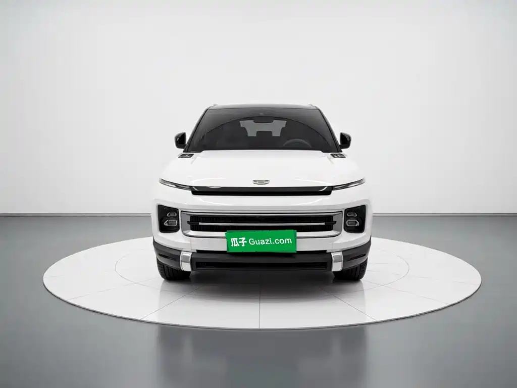 Geely Icon — миниатюра 2