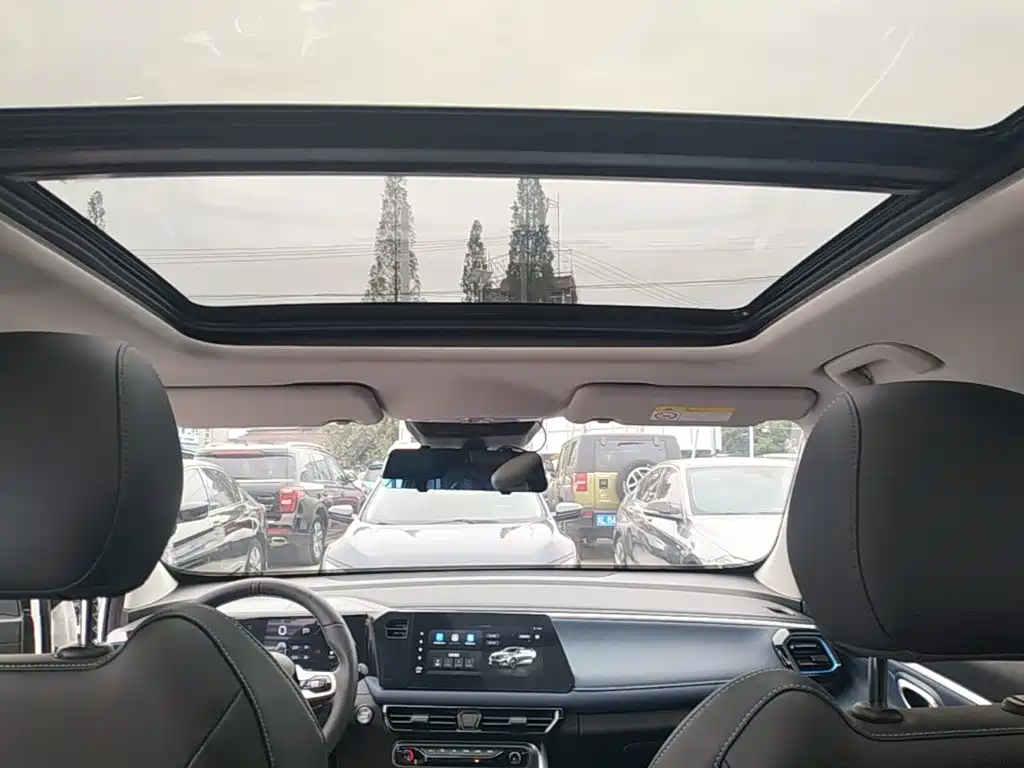 GAC Motor Trumpchi GS3 — миниатюра 18