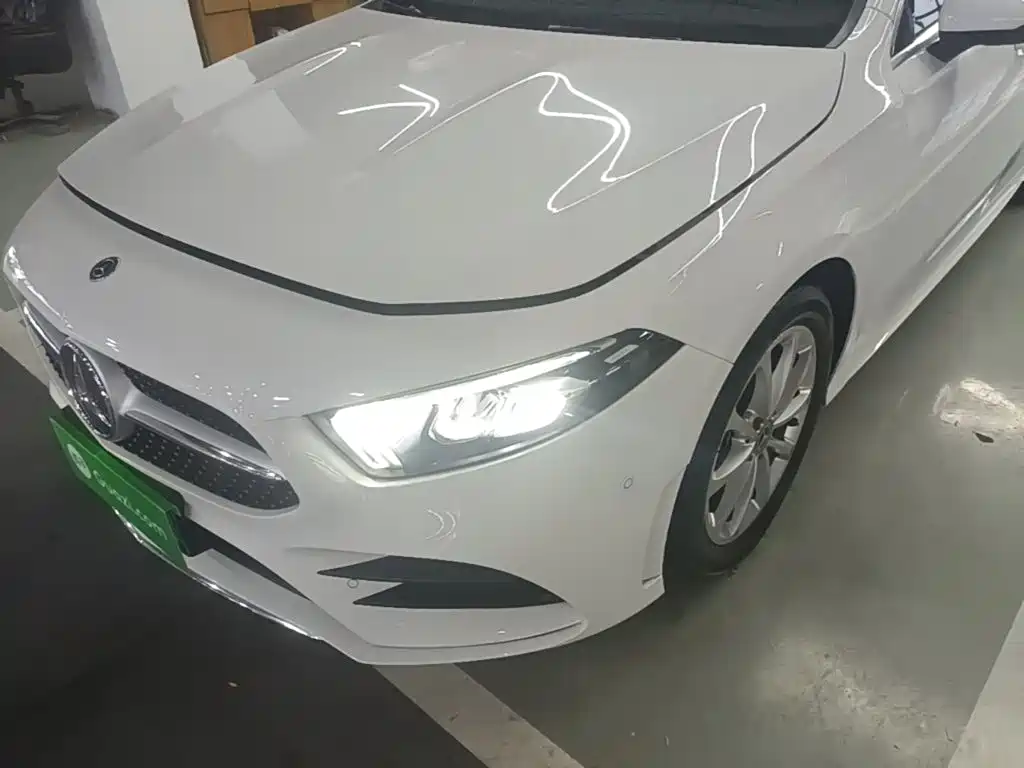 Mercedes-Benz A-Class — миниатюра 24