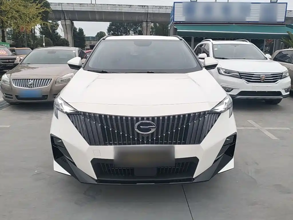 GAC Motor Trumpchi GS3 — миниатюра 3