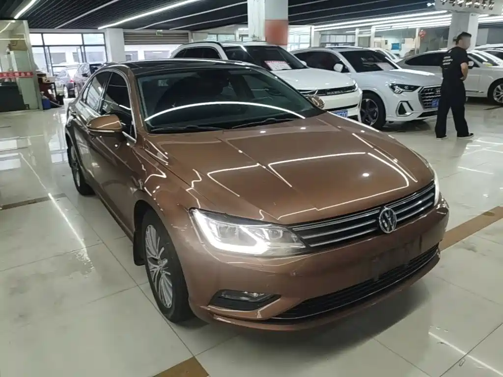 Volkswagen Lamando — миниатюра 4