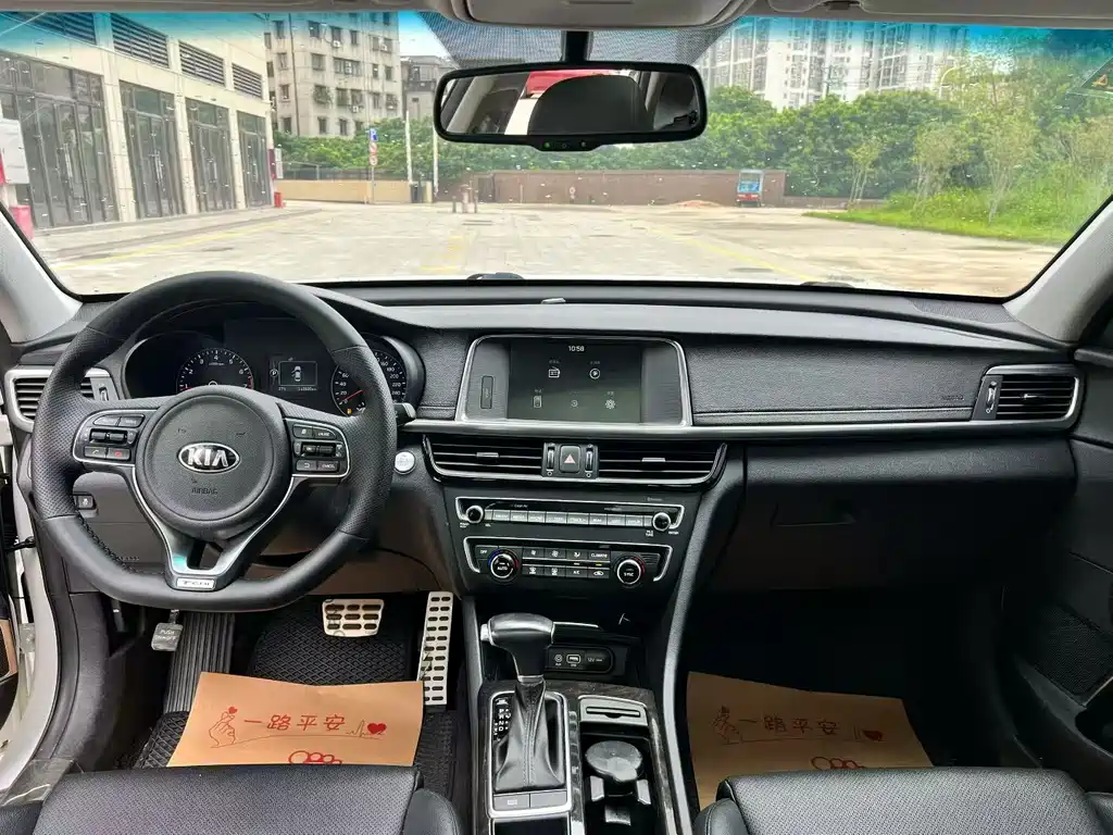 Kia K5 — миниатюра 5