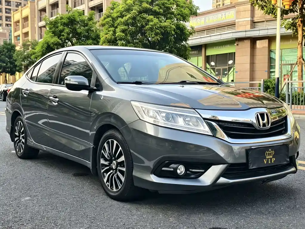 Honda Crider — миниатюра 3