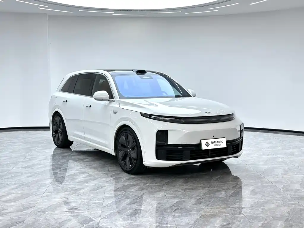 Li Auto Li L7 — миниатюра 3