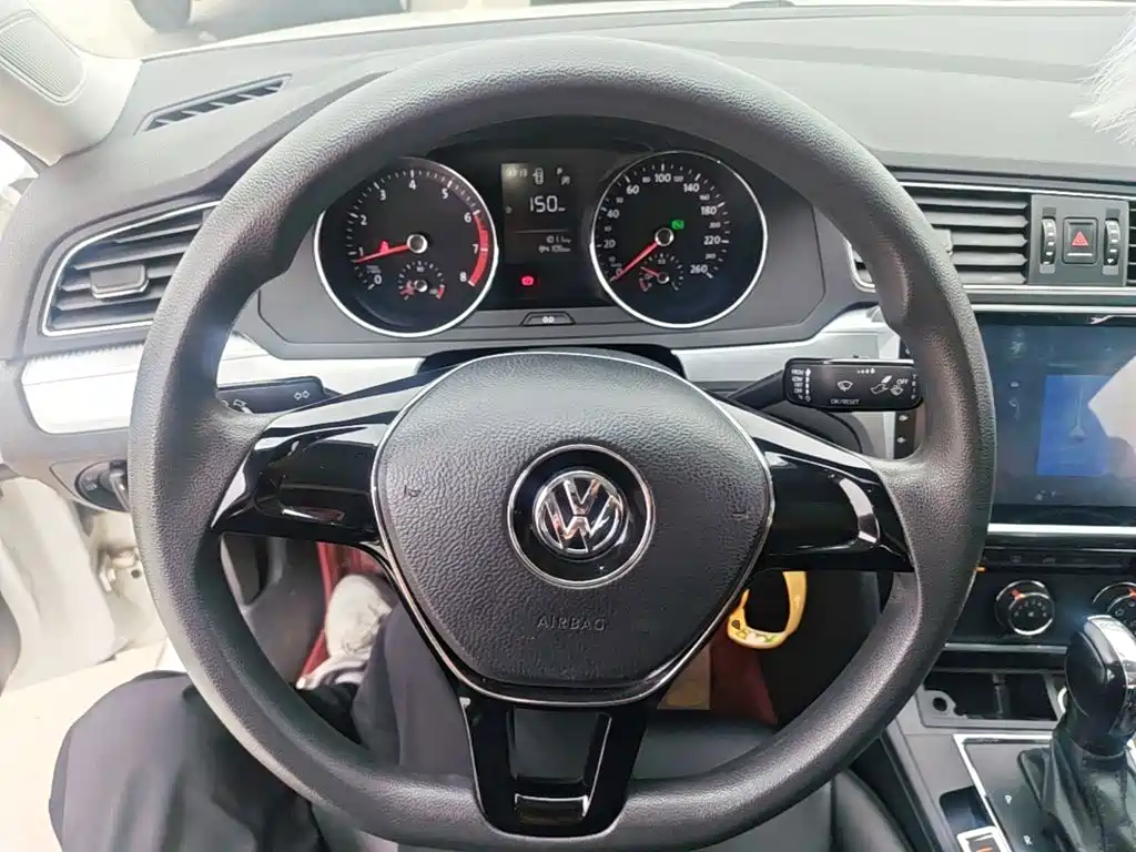 Volkswagen Lamando — миниатюра 11