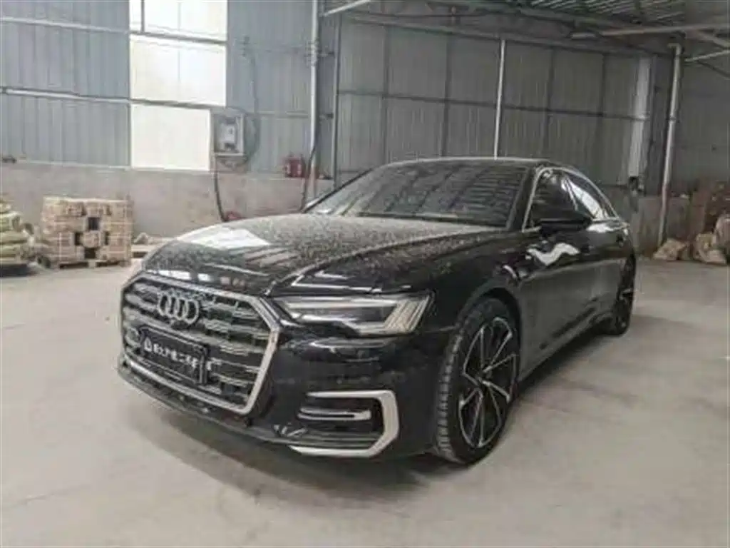 Audi A6L 2024