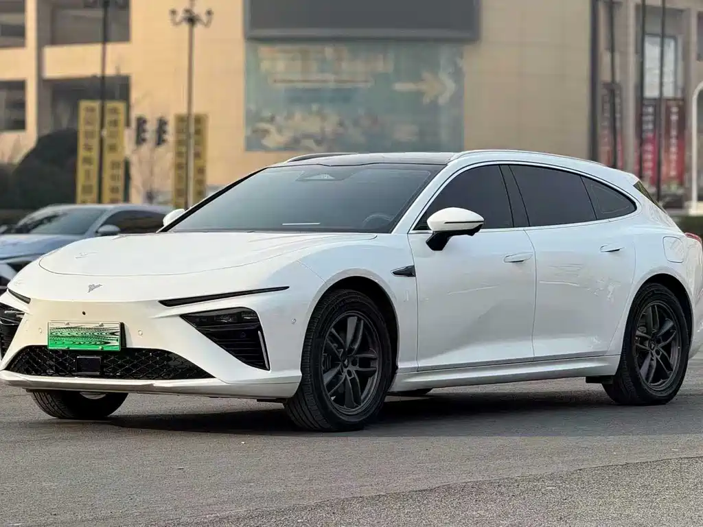 Neta S Shooting Brake 2025