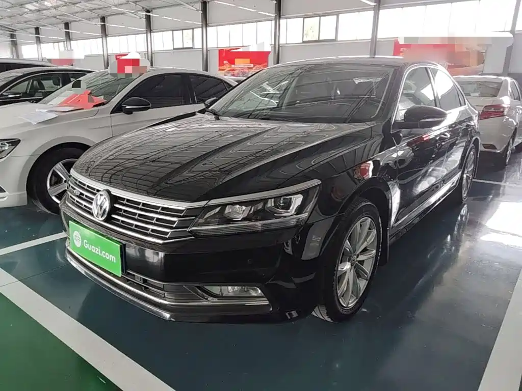 Volkswagen Passat — миниатюра 2