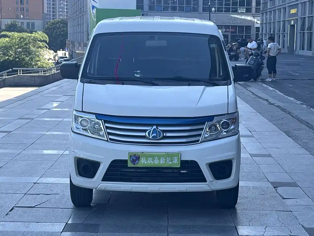 Kaicheng Star 9EV — миниатюра 2