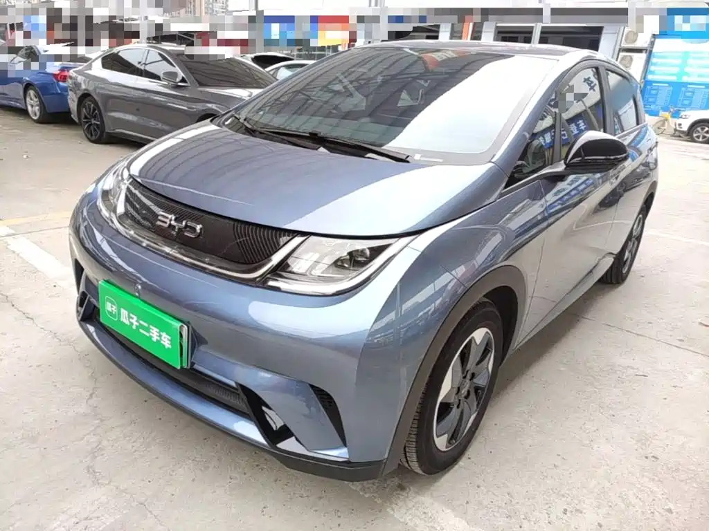 BYD Dolphin — миниатюра 2
