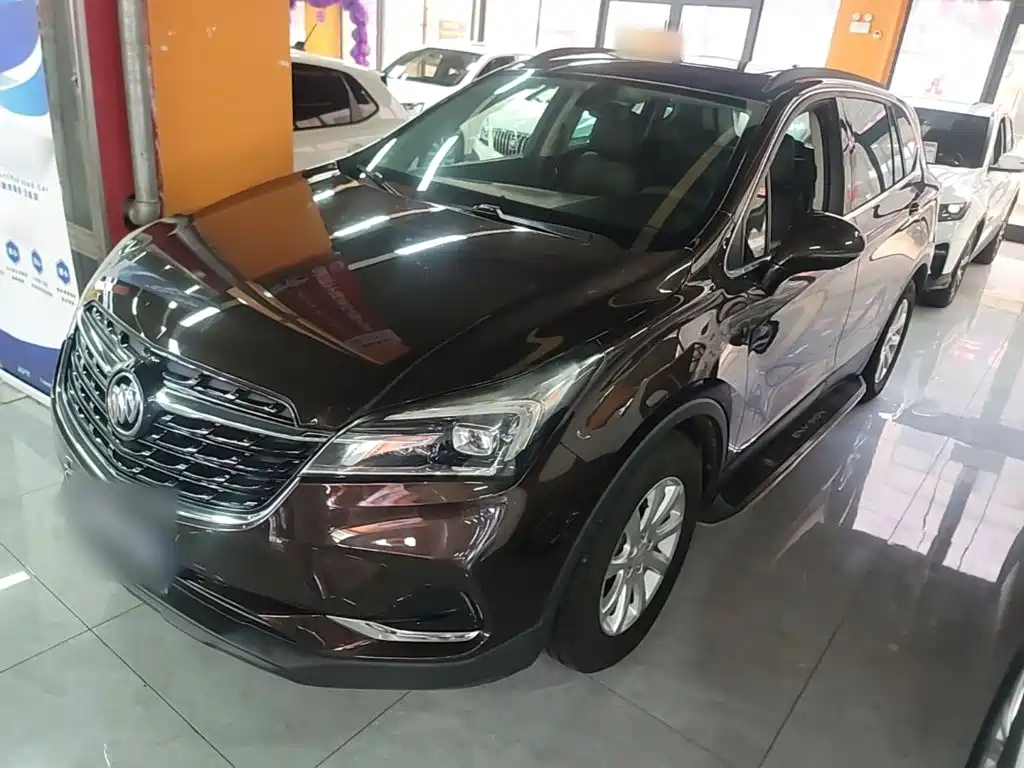 Buick Envision Plus — миниатюра 2