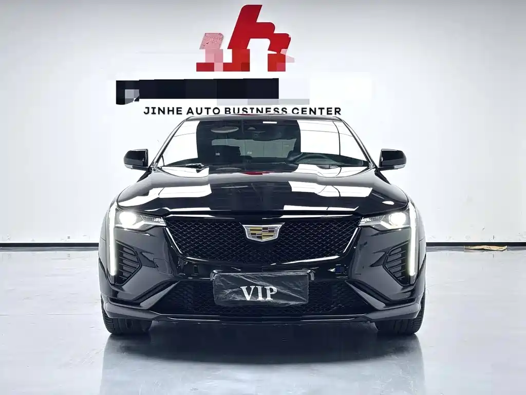 Cadillac CT4 2022 28T Luxury