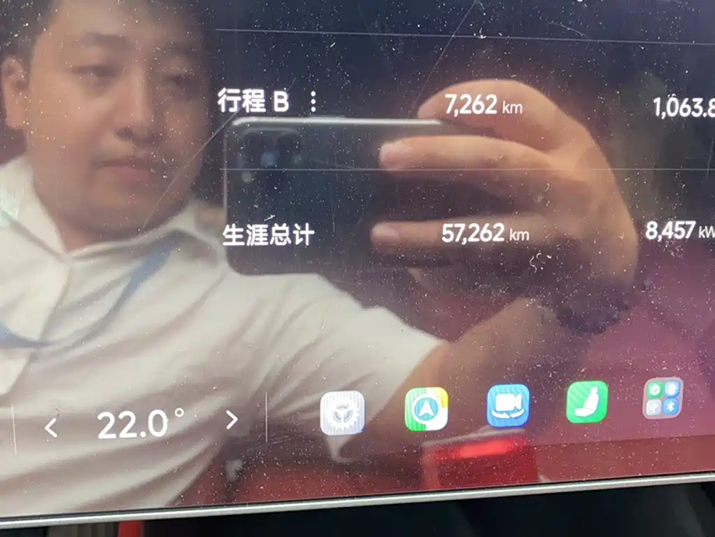 Xiaomi SU7 — миниатюра 4