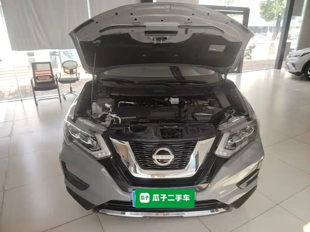 Nissan X-Trail — миниатюра 20