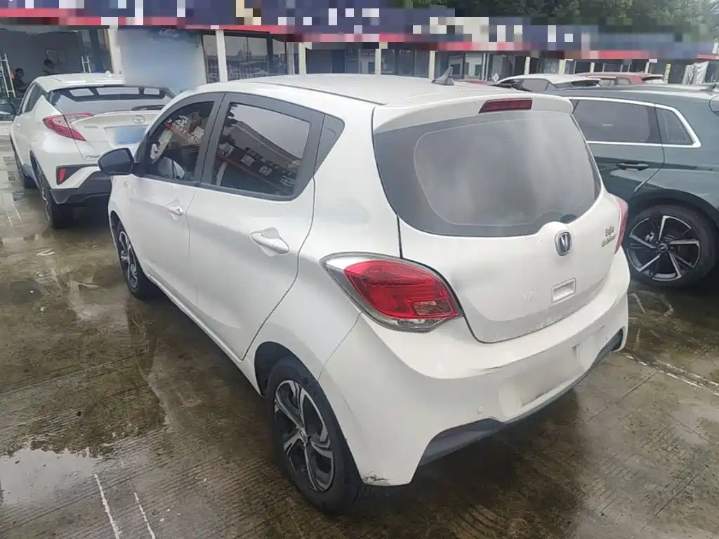 Changan Benben E-Star — миниатюра 5